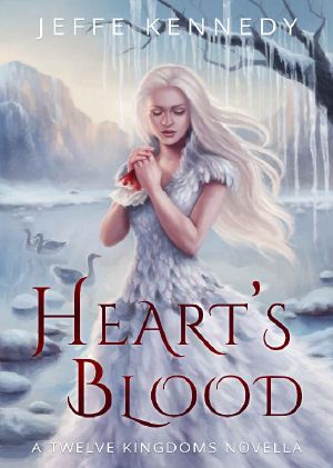 [The Twelve Kingdoms 3.50] • Heart's Blood